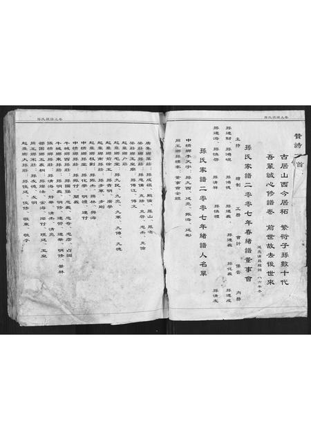 河南孙氏族谱-孙氏祖谱.pdf电子版插图2