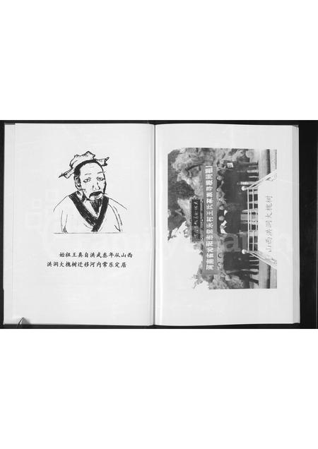 河南王氏族谱-王氏家谱 [不分卷].pdf电子版插图2