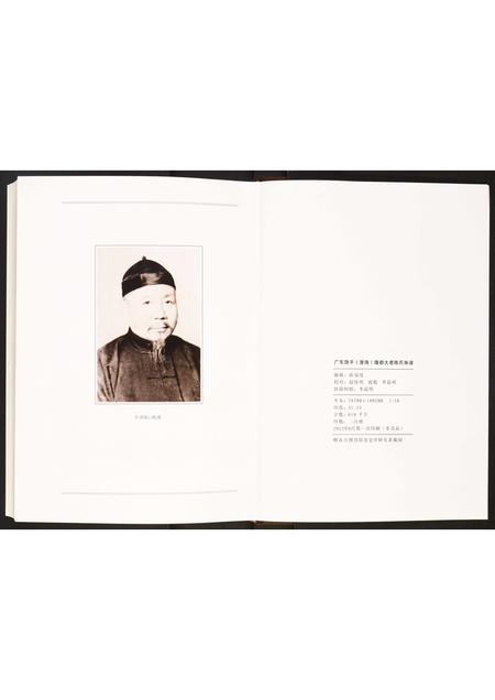 广东未知族谱-隆都大巷陈氏族谱.pdf电子版插图2 广东未知族谱-隆都大巷陈氏族谱.pdf电子版插图2