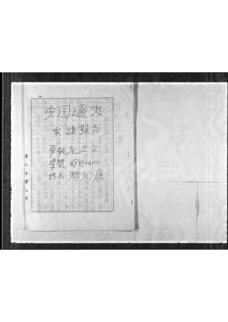 广东杨氏族谱-杨氏家谱.pdf电子版插图2