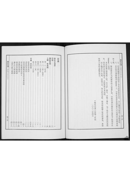 河南杨氏族谱-杨氏宗谱[不分卷].pdf电子版插图2