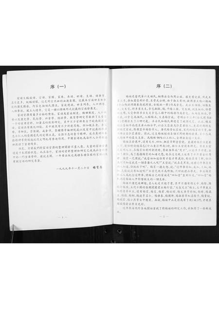 河南杨氏族谱-杨珍宗族世系家牒.pdf电子版插图2