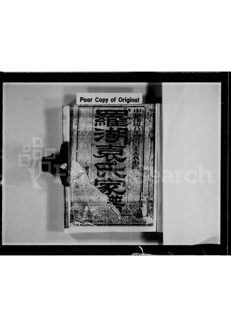 广东袁氏族谱-罗湖袁氏家谱.pdf电子版插图2
