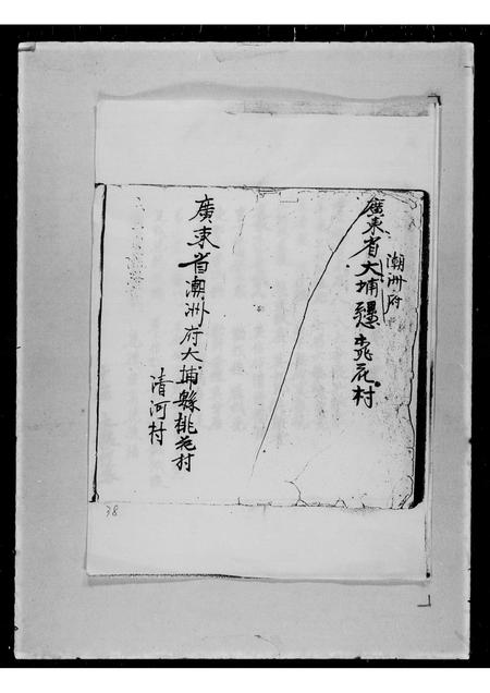 广东张氏族谱-张家系族谱.pdf电子版插图2