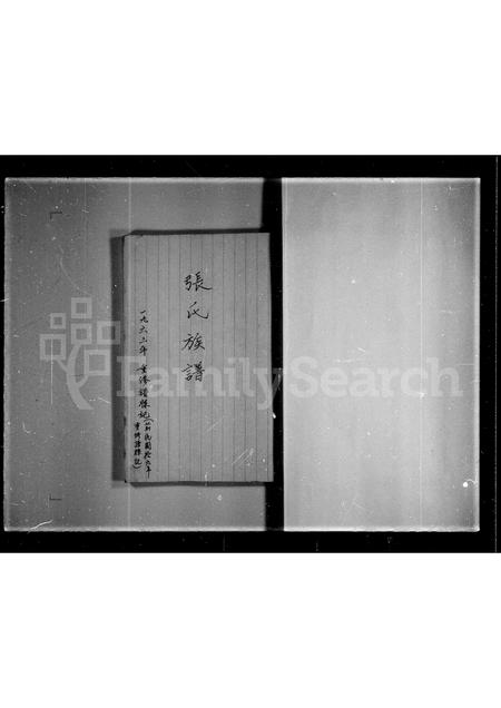 广东张氏族谱-张氏族谱.pdf电子版插图2