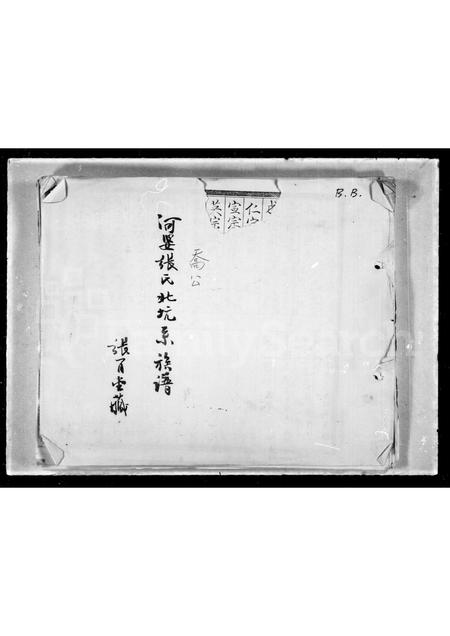 广东张氏族谱-河婆张氏北坑系族谱.pdf电子版插图2