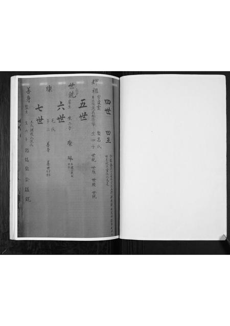 河南张氏族谱-张氏家谱.pdf电子版插图2 河南张氏族谱-张氏家谱.pdf电子版插图2