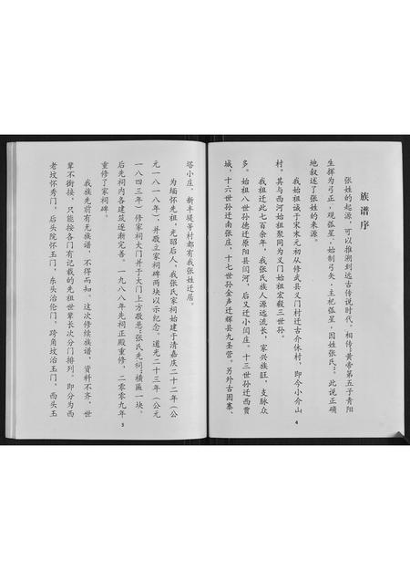 河南张氏族谱-张氏族谱.pdf电子版插图2