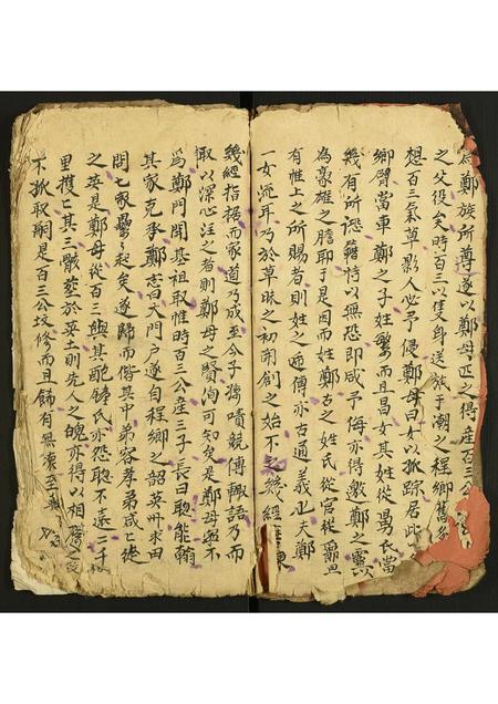 广东郑氏族谱-英德东乡郑氏族谱.pdf电子版插图2