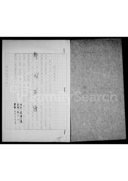 河南郑氏族谱-郑氏族谱.pdf电子版插图2