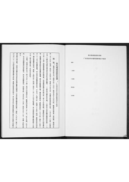 广东祝氏族谱-祝氏分支族谱.pdf电子版插图2