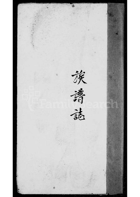 广东陈氏族谱-衍派传书陈氏家谱志.pdf电子版插图2