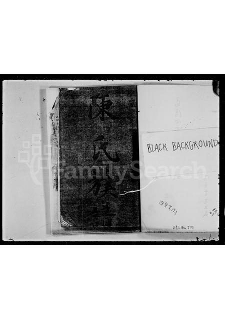 广东陈氏族谱-陈氏族谱 _ 马湾.pdf电子版插图2 广东陈氏族谱-陈氏族谱 _ 马湾.pdf电子版插图2