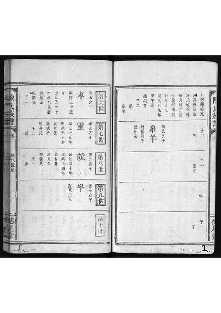 广东陈氏族谱-陈氏族谱 [4卷].pdf电子版插图2