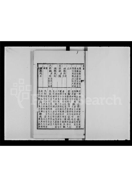 广东邓氏族谱-广州府东莞县邓佐槐同治丁卯科广东乡试硃卷.pdf电子版插图2