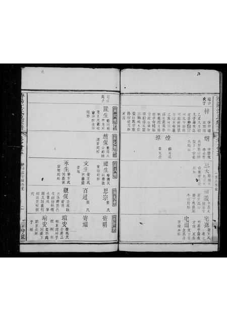 江西、安徽江氏族谱-济阳江氏统谱 [残卷].pdf电子版插图2