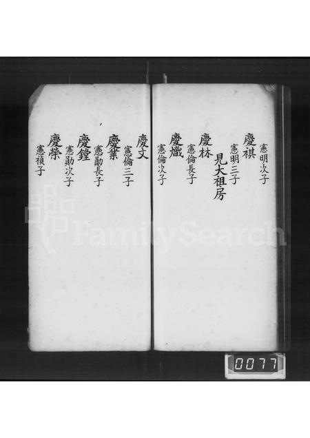 广东孔氏族谱-孔氏宗谱 [3卷,首1卷].pdf电子版插图2