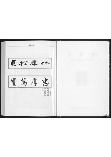 河南李氏族谱-年庚册 _ 郑州代书胡同李氏家谱.pdf电子版插图2
