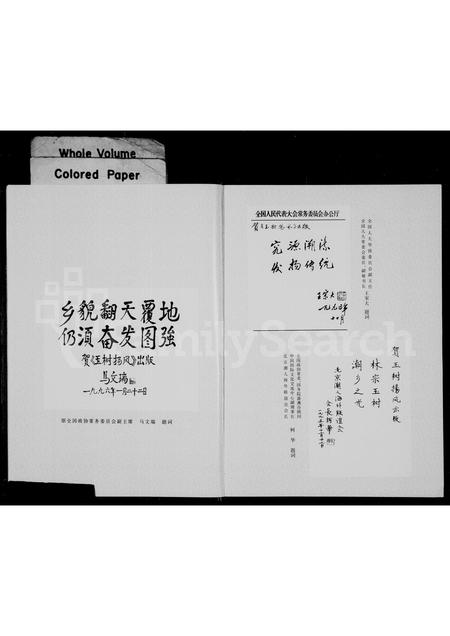 广东林氏族谱-玉树扬风 = An Everlasting Jade tree _ The past and present of the Lin clan in  Chaoshan area.pdf电子版插图2