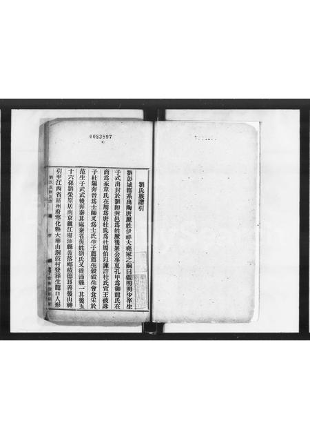 广东刘氏族谱-兴宁刘氏历代族谱总汇.pdf电子版插图2