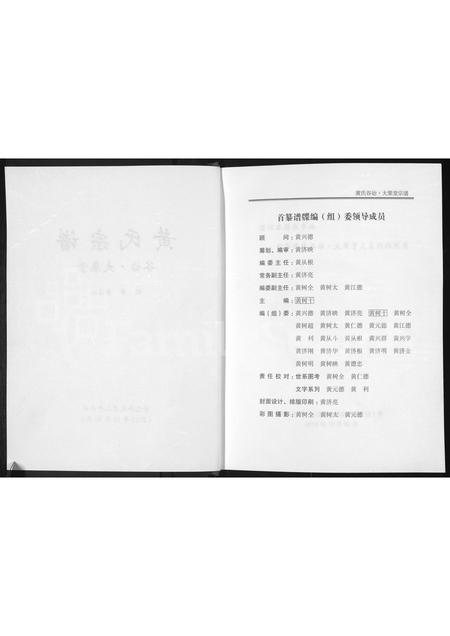 河南未知族谱-黄氏宗谱 _ 谷诒大栗堂.pdf电子版插图2