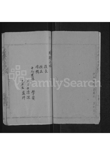 河南魏氏族谱-魏氏族谱 _ 河南省太康县 [3续1卷].pdf电子版插图2