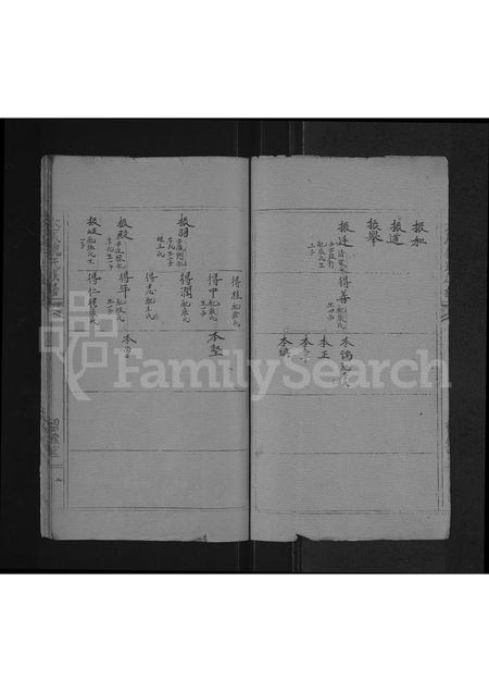 河南魏氏族谱-魏氏族谱 _ 河南省太康县 [存2卷].pdf电子版插图2