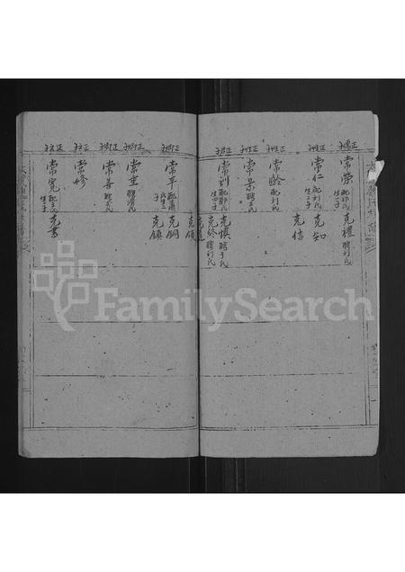 河南魏氏族谱-魏氏族谱 _ 河南省太康县 [存2卷].pdf电子版插图2