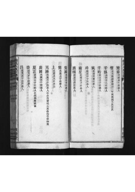 江西、安徽徐氏族谱-徐氏大成宗谱 [3卷].pdf电子版插图2
