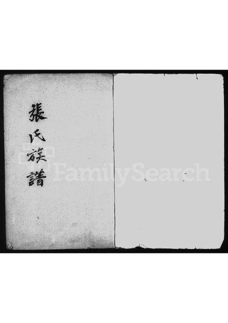 广东张氏族谱-清河堂张氏族谱.pdf电子版插图2