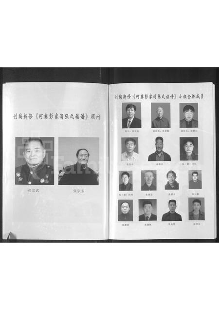 河南张氏族谱-张氏族谱 _ 信阳市何寨彭家湾.pdf电子版插图2