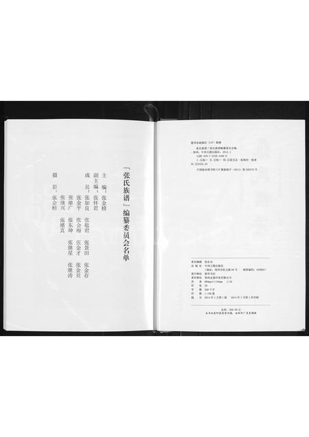 河南张氏族谱-张氏族谱 _ 河南省夏邑县济阳镇张阁村.pdf电子版插图2