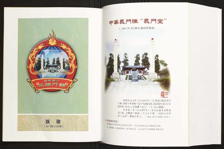 河南陈氏族谱-回归庄河南罗山陈柏林天富公支系族谱.pdf电子版插图2