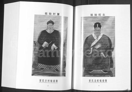 河南崔氏族谱-崔氏族谱.pdf电子版插图2