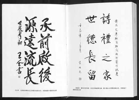 河南杜氏族谱-苑东社岗杜氏族谱.pdf电子版插图2