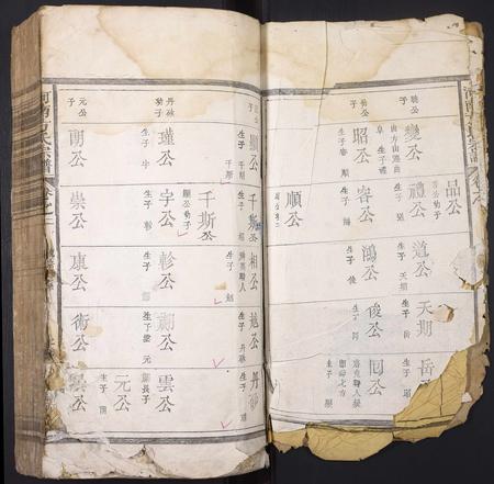 河南方氏族谱-河南方氏族谱.pdf电子版插图2