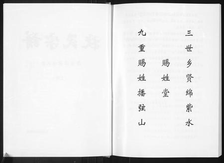 河南扶氏族谱-扶氏宗谱 [3卷].pdf电子版插图2