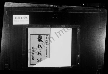 广东龙氏族谱-广东顺德县大良乡龙氏族谱 [17卷].pdf电子版插图2