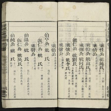 江西、安徽汪氏族谱-汪氏宗谱 [30卷].pdf电子版插图2