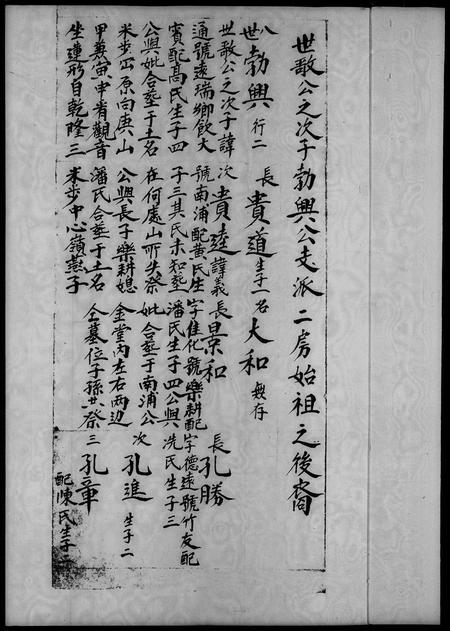 广东文氏族谱-文氏族部 [下卷].pdf电子版插图2