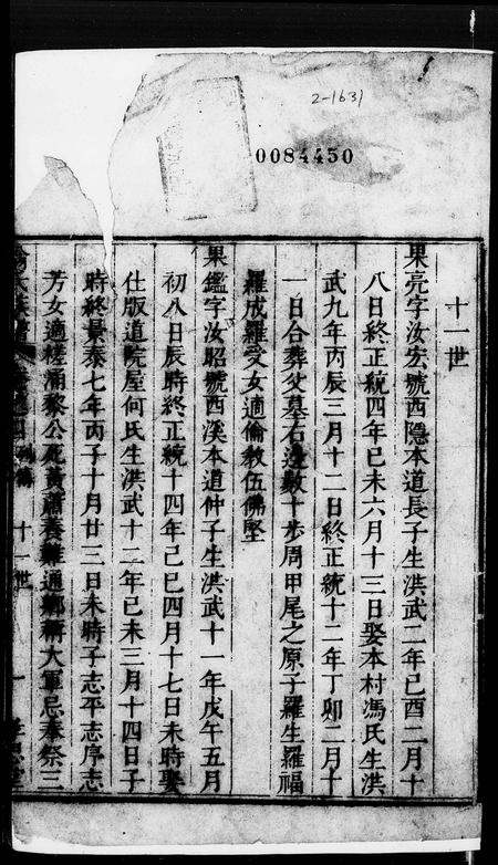 广东翁氏族谱-翁氏族谱 [16卷].pdf电子版插图2