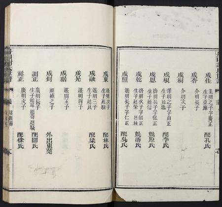 广东谢氏族谱-丹山谢氏世谱.pdf电子版插图2