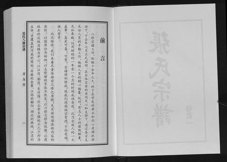 河南张氏族谱-张氏八修宗谱[8卷].pdf电子版插图2