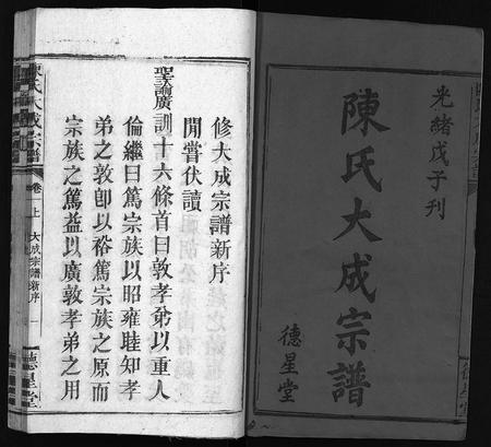 江西、广东、福建陈氏族谱-陈氏大成宗谱 [33卷,首3卷].pdf电子版插图2