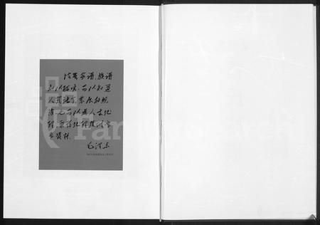 河南雷氏族谱-思源堂雷氏族谱 [9卷,首1卷].pdf电子版插图2