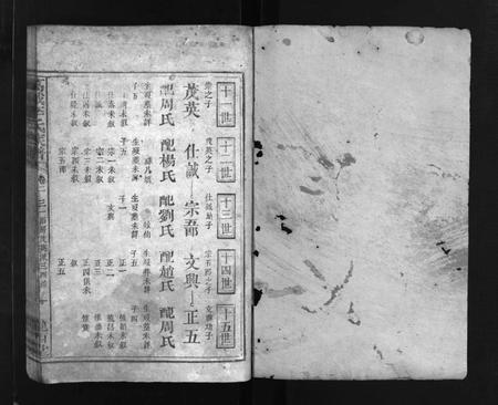 江西、福建李氏族谱-万载李氏族谱 [残卷].pdf电子版插图2