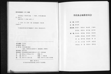 河南李氏族谱-沈丘县李楼村李氏族志.pdf电子版插图2