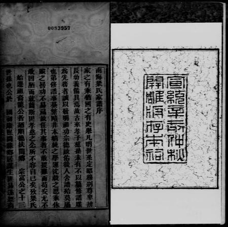 广东梁氏族谱-南海梁氏家谱 [4卷].pdf电子版插图2