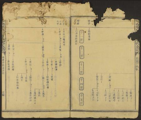 江西、福建甯氏族谱-宁都县城西甯氏七修族谱 [不分卷].pdf电子版插图2