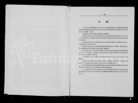 河南齐氏族谱-内乡齐氏族谱 _ 续编本.pdf电子版插图2